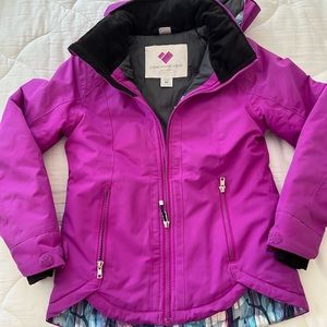 Obermeyer Girls Ski Jacket